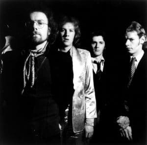 KING CRIMSON, Robert Fripp, Ian McDonald, Michael Giles, Adrien Belew