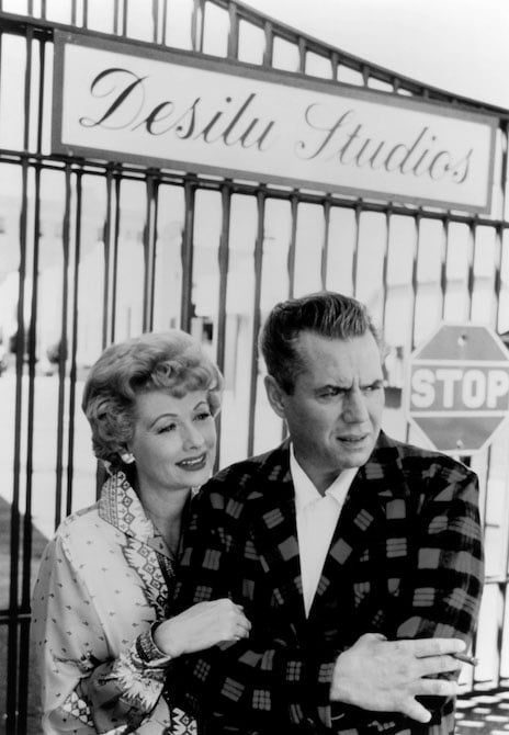 lucille-ball-desi-arnaz-desilu-studios