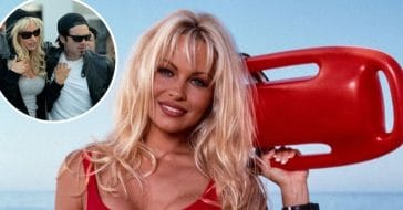 Pamela Anderson will never watch Pam and Tommy