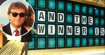 Pat Sajak shocked over historic Wheel of Fortune wins
