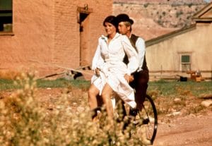 Paul Newman's bicycle scene in Butch Cassidy and the Sundance Kid was a point of debate for key players