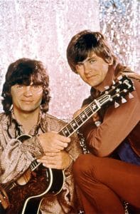Performing on The Ed Sullivan Show gave the Everly Brothers national recognition after a slow period in their music career