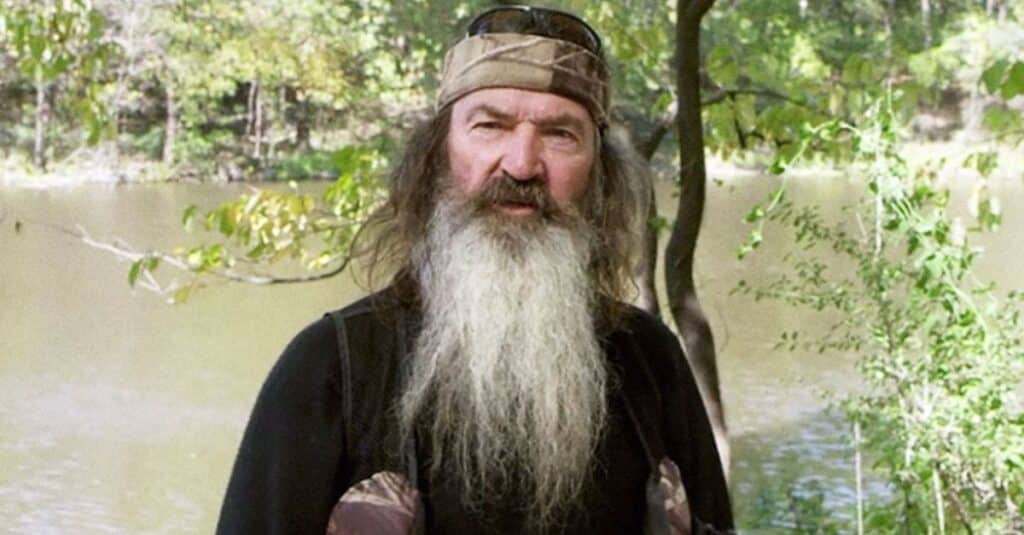 Phil Robertson Of 'Duck Dynasty' On Cancel Culture: "It's Gone Too Far"