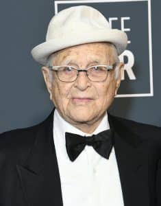 Producer Norman Lear is one of the oldest of the celebrities in their 90s