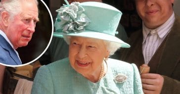 Queen Elizabeth being monitored after Prince Charles gets COVID