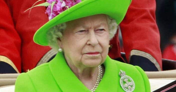 Queen Elizabeth has tested postiive for COVID-19