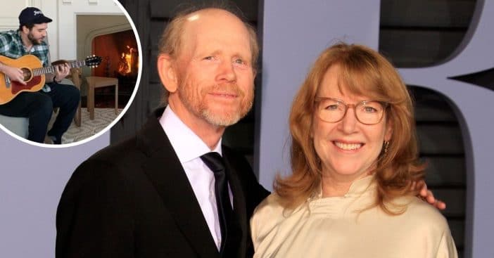 Ron Howard wishes his future son in law a happy birthday