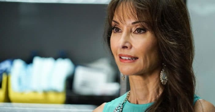 Susan Lucci opens up about her health scare