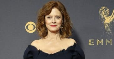 Susan Sarandon Facing Backlash After Comments About NYPD Detective's Funeral