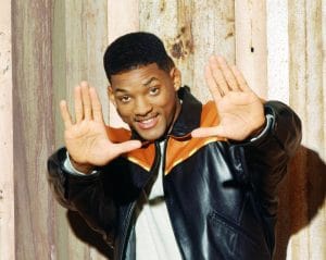 THE FRESH PRINCE OF BEL-AIR, Will Smith
