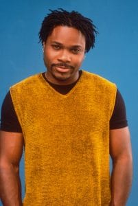 MALCOLM AND EDDIE, Malcolm-Jamal Warner