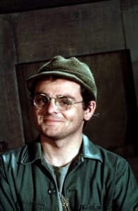 MASH, (aka M*A*S*H), Gary Burghoff