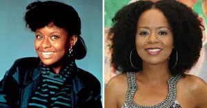 Tempestt Bledsoe as Vanessa and after
