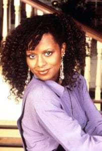 Tempestt Bledsoe on The Cosby Show