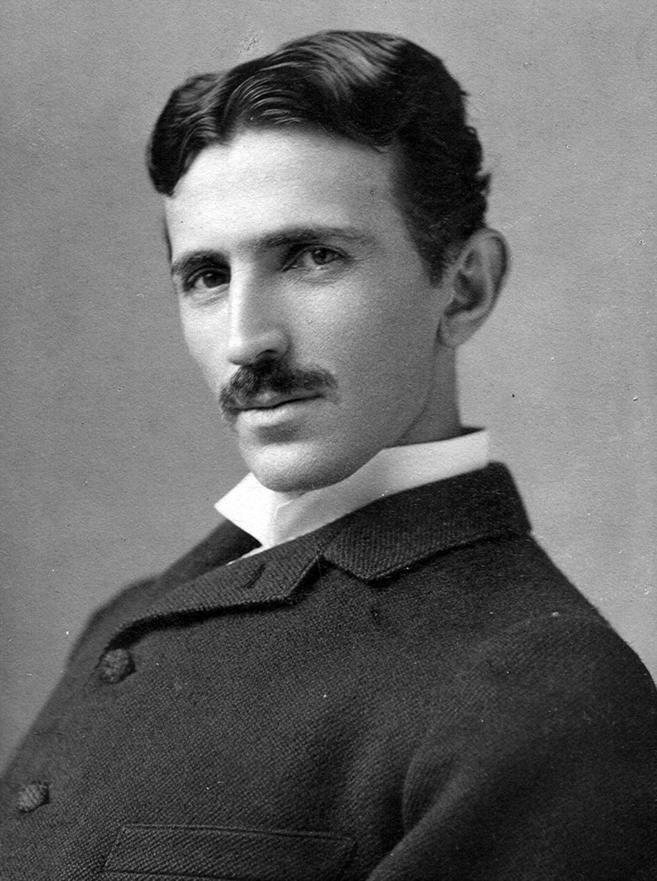 Nikola Tesla 