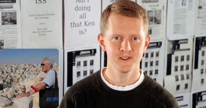 The One 'Jeopardy!' Prop Alex Trebek Loved That Ken Jennings Can't Get Behind