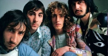 The Who is returning to Cincinnati