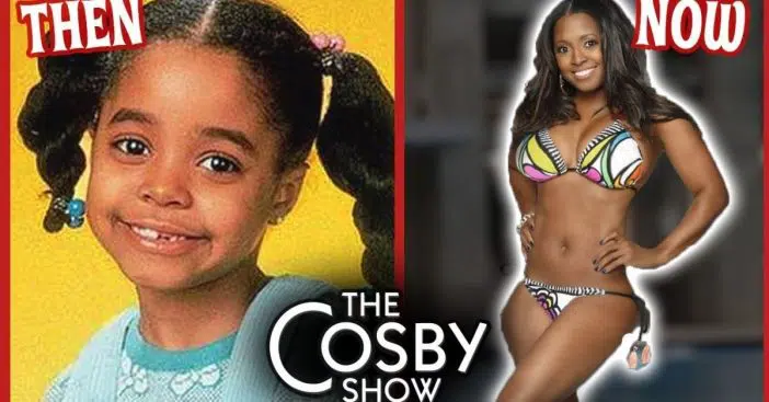 The cast of 'The Cosby Show' then and now