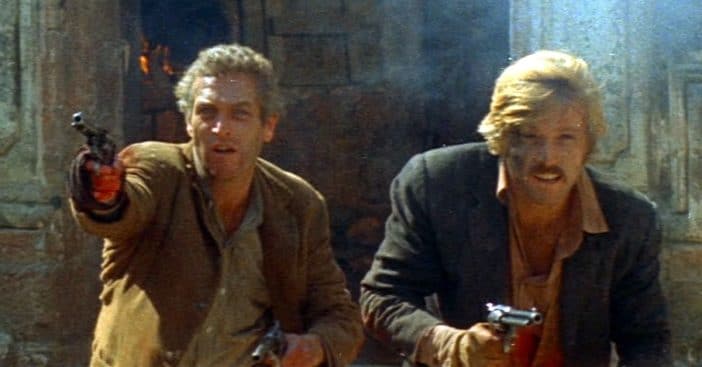 The ending of 'Butch Cassidy and the Sundance Kid' might have gone differently