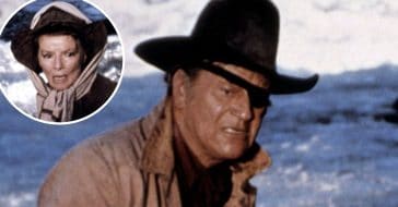There was one star who refused to work with John Wayne