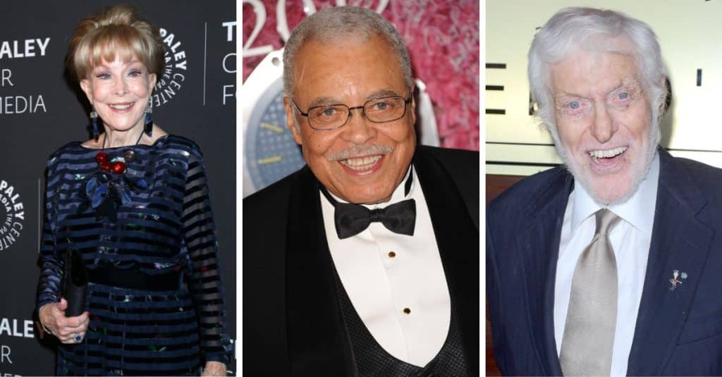 These Celebrities In Their 90s And Beyond Prove Age Is Just A Number