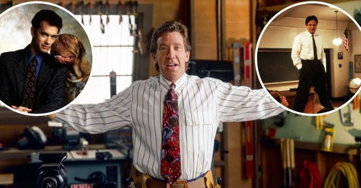 Tim Allen turned down two big movie roles