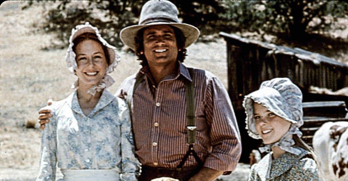 Two ‘Little House On The Prairie’ Stars Rarely Wore Underwear On Set