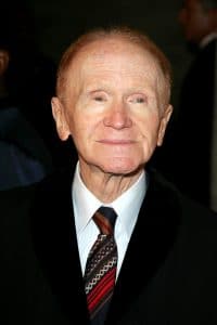 Versatile actor and comedian Red Buttons