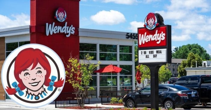 Wendy's Denies Secret Message Hidden In Logo