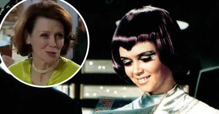 Whatever happened to Gabrielle Drake from UFO