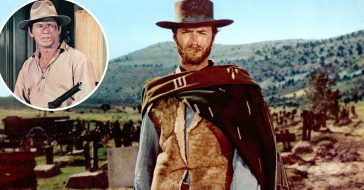 Who almost got the role in The Good The Bad and The Ugly instead of Clint Eastwood