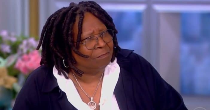 Whoopi Goldberg has been suspended from 'The View'