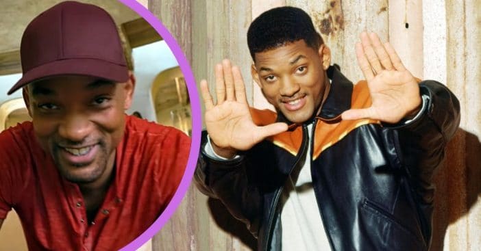 Will Smith is promoting the next Fresh Prince in a nostalgic Super Bowl commercial