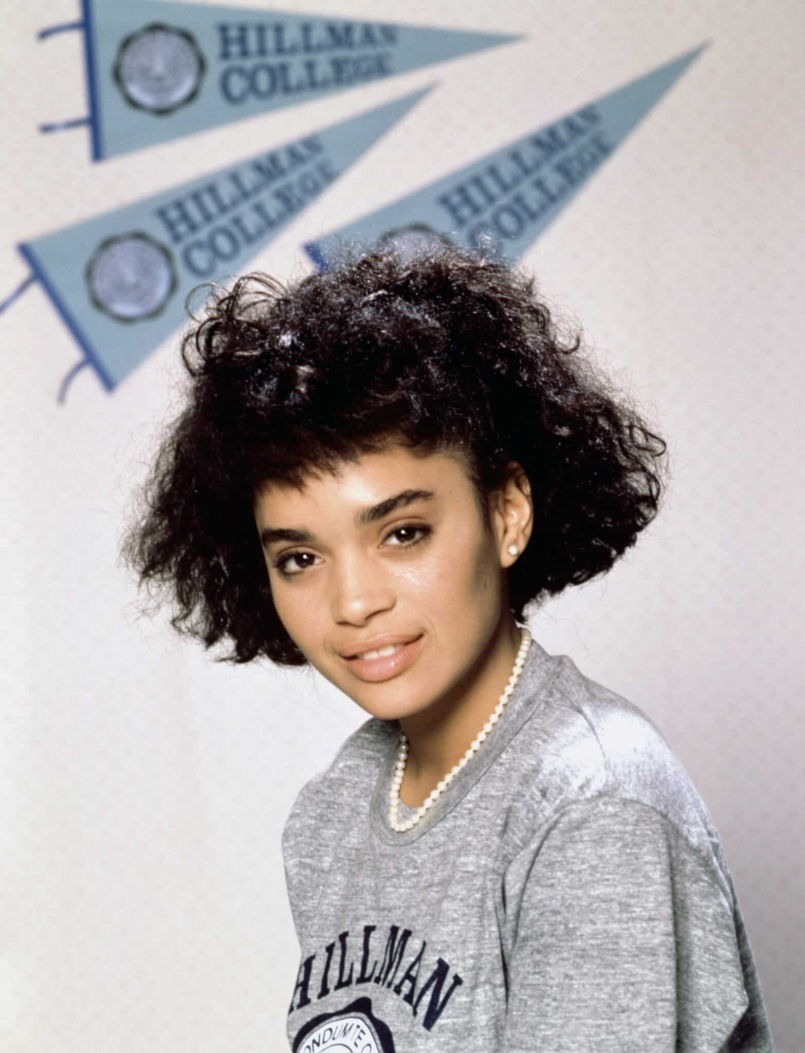 A DIFFERENT WORLD, Lisa Bonet