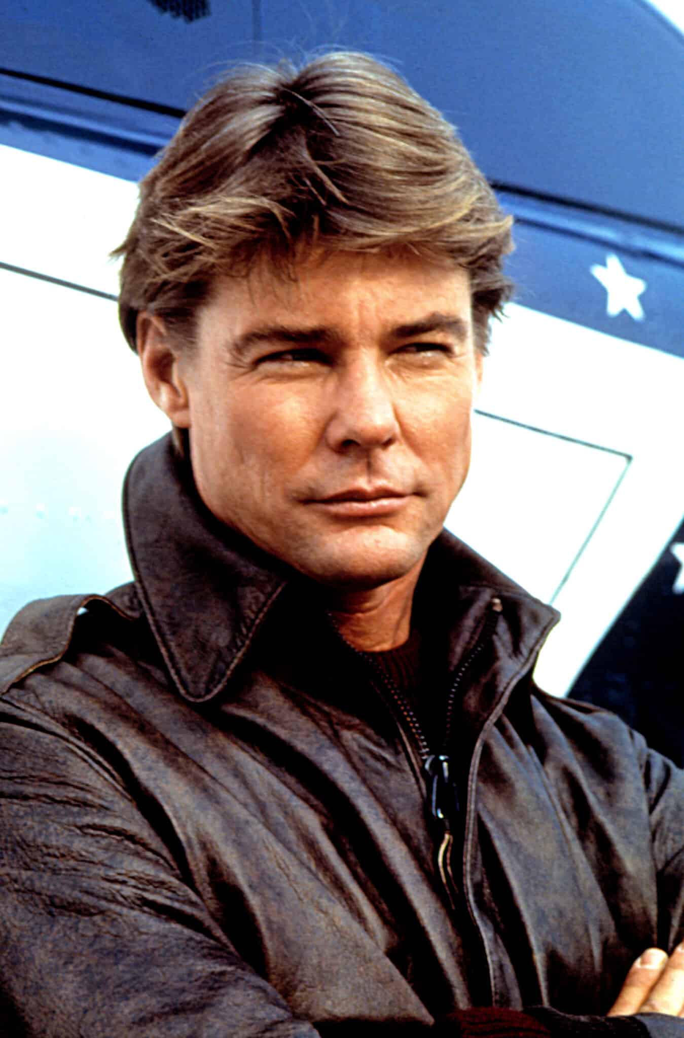 AIRWOLF, Jan-Michael Vincent, 1984-86