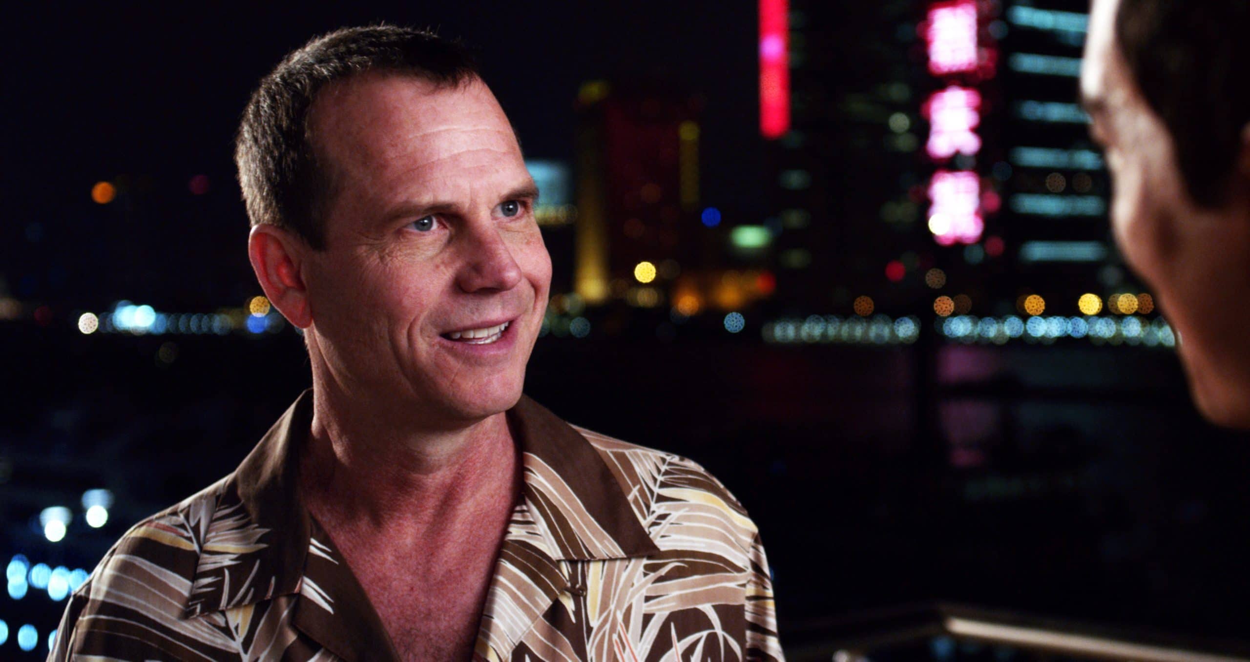 SHANGHAI CALLING, Bill Paxton, 2012