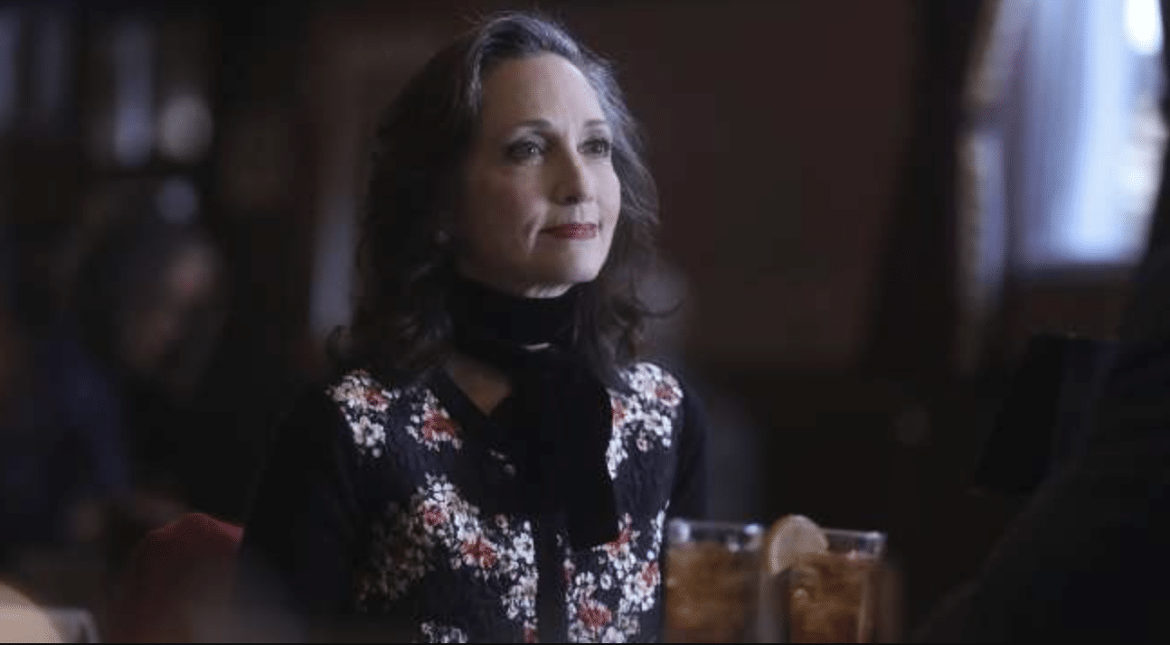 Bebe Neuwirth as Kelly Peterson on 'Blue Bloods'
