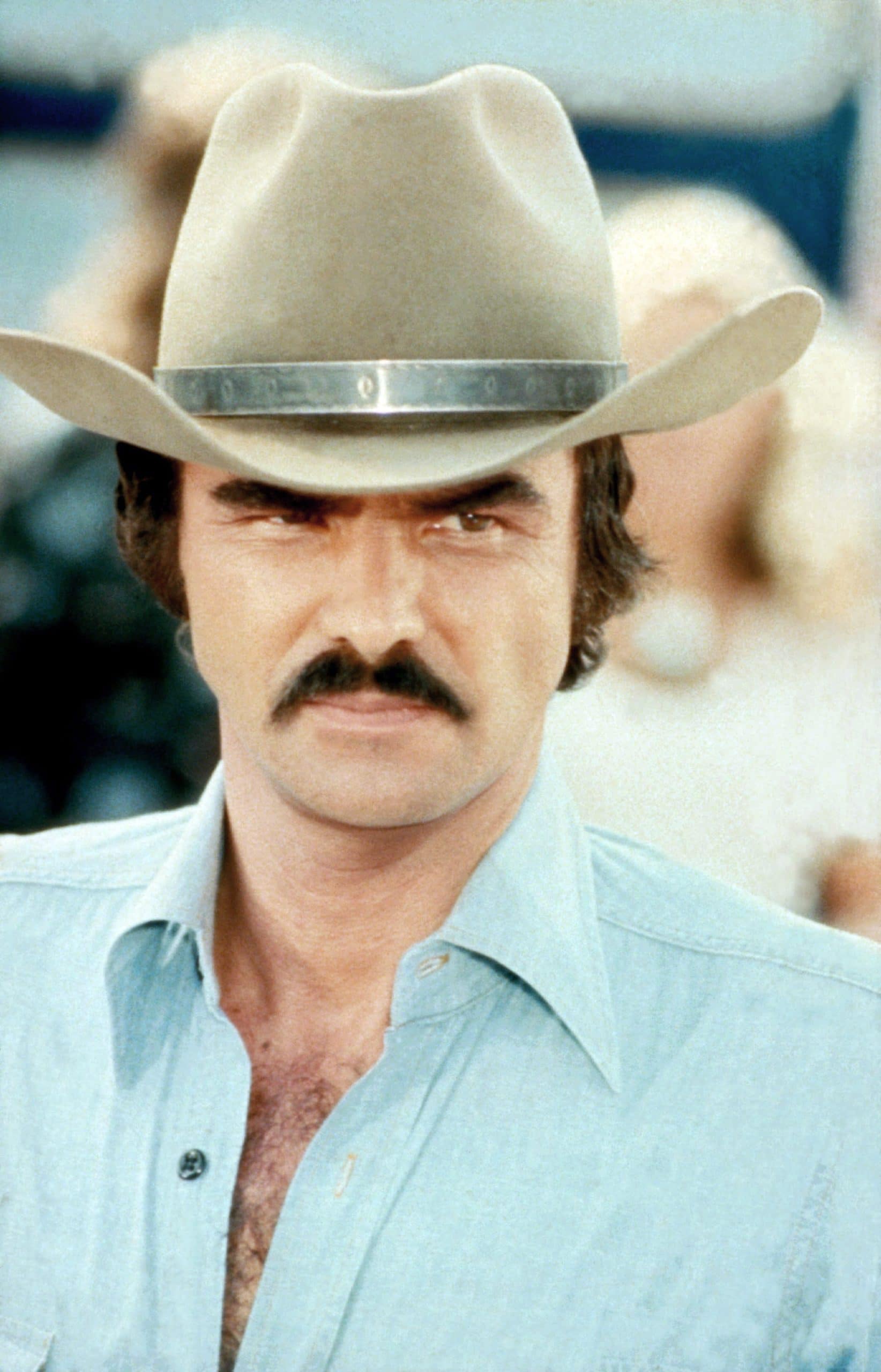 SMOKEY AND THE BANDIT, Burt Reynolds, 1977