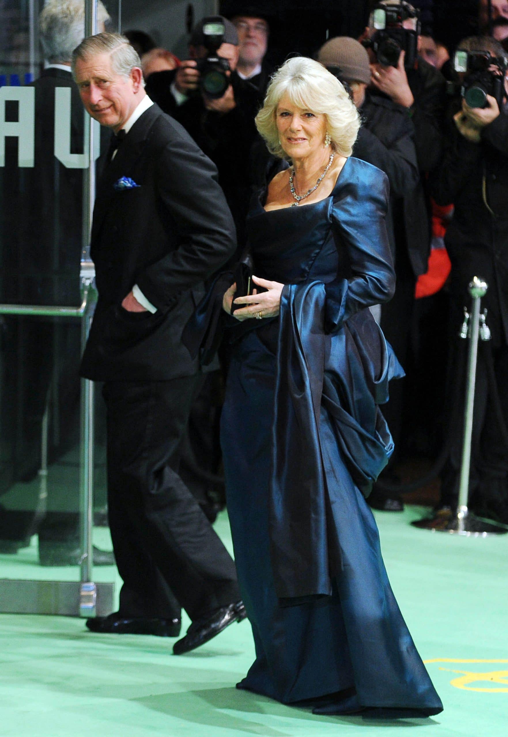 Prince Charles and Camilla Parker Bowles