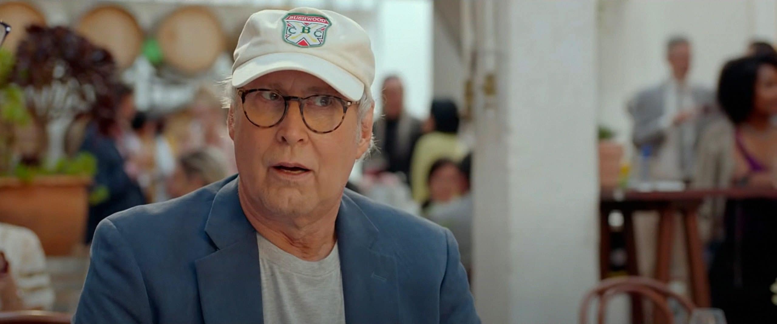 THE VERY EXCELLENT MR. DUNDEE, Chevy Chase, 2020