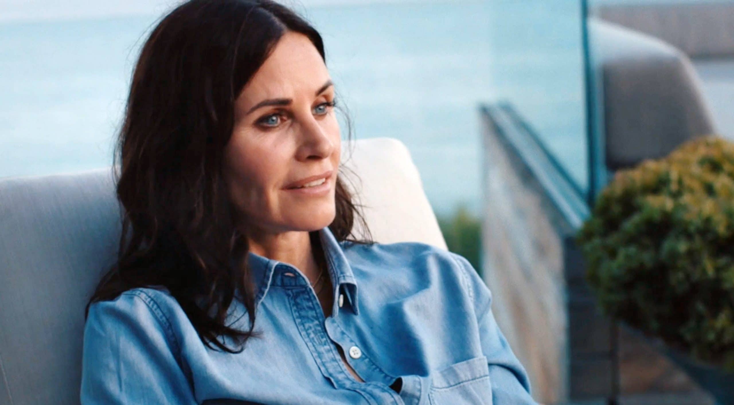 Courteney Cox Remembers Looking 'Strange' After Getting Fillers
