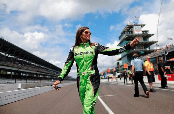 danica patrick