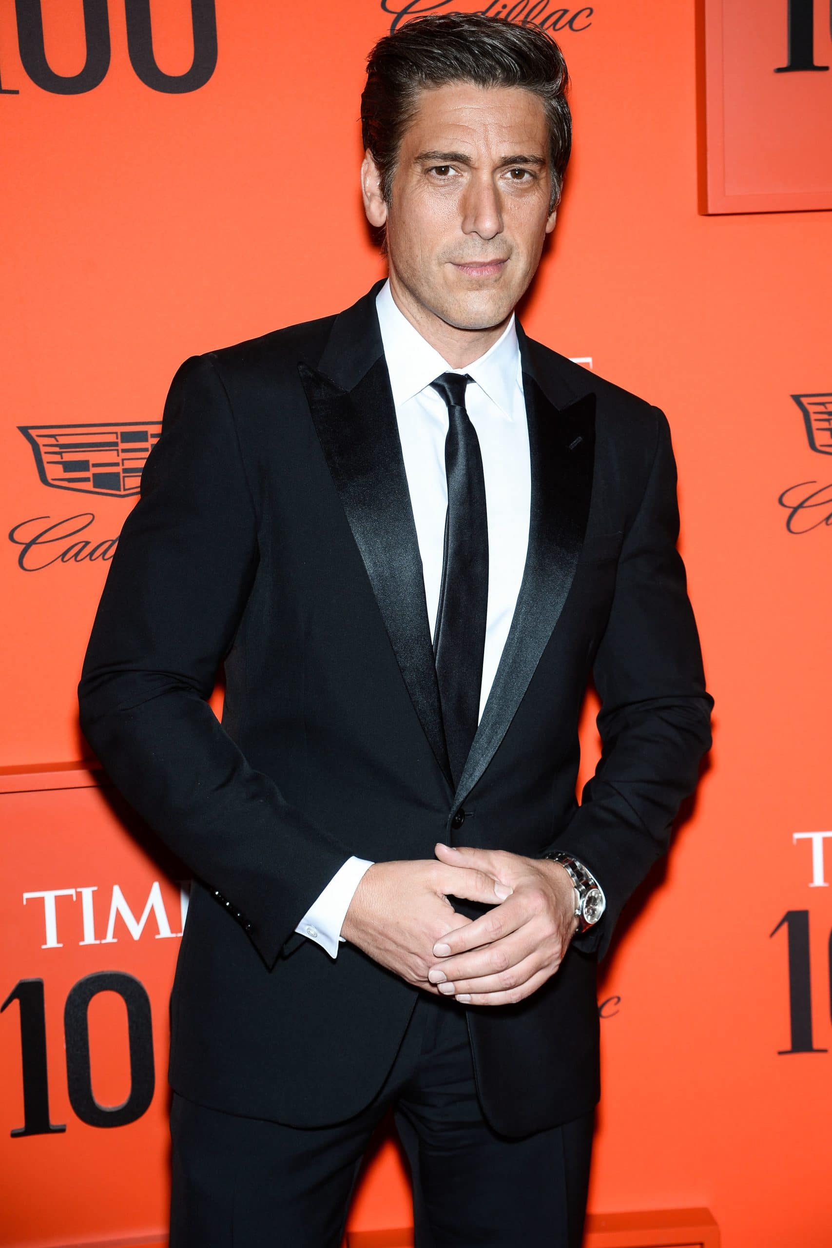 david muir