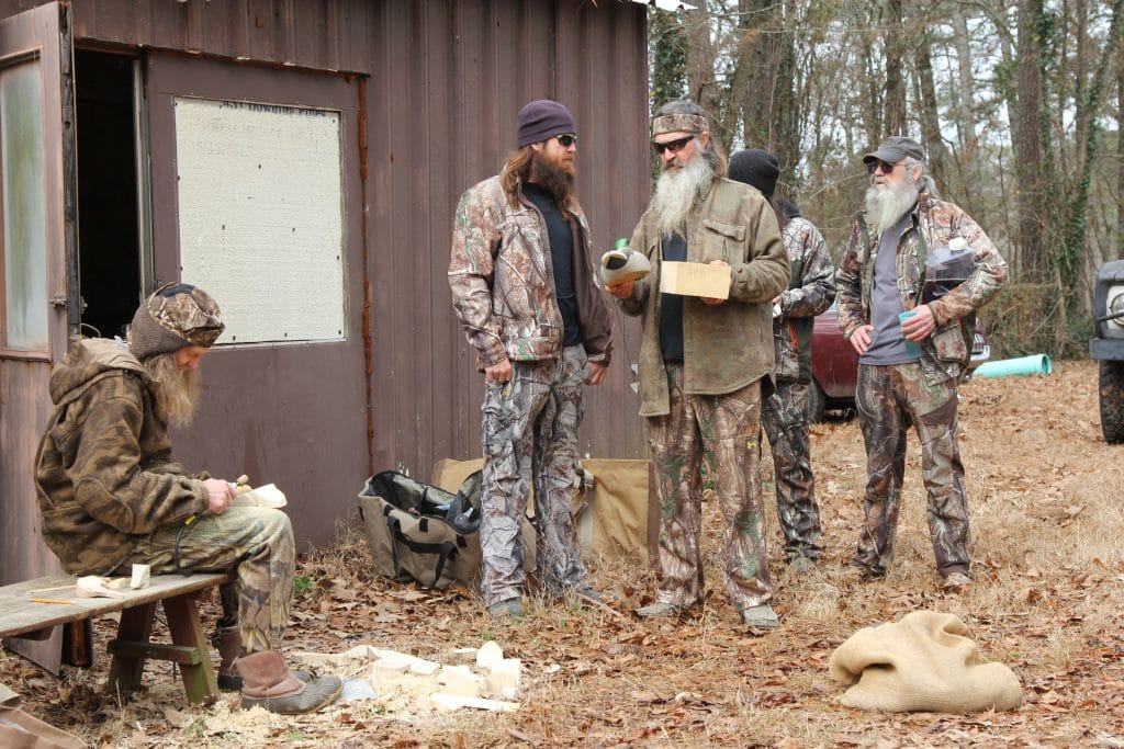 A Closer Look At Phil Duck Dynasty Whats Next For The Robertson Family - y1svmr4