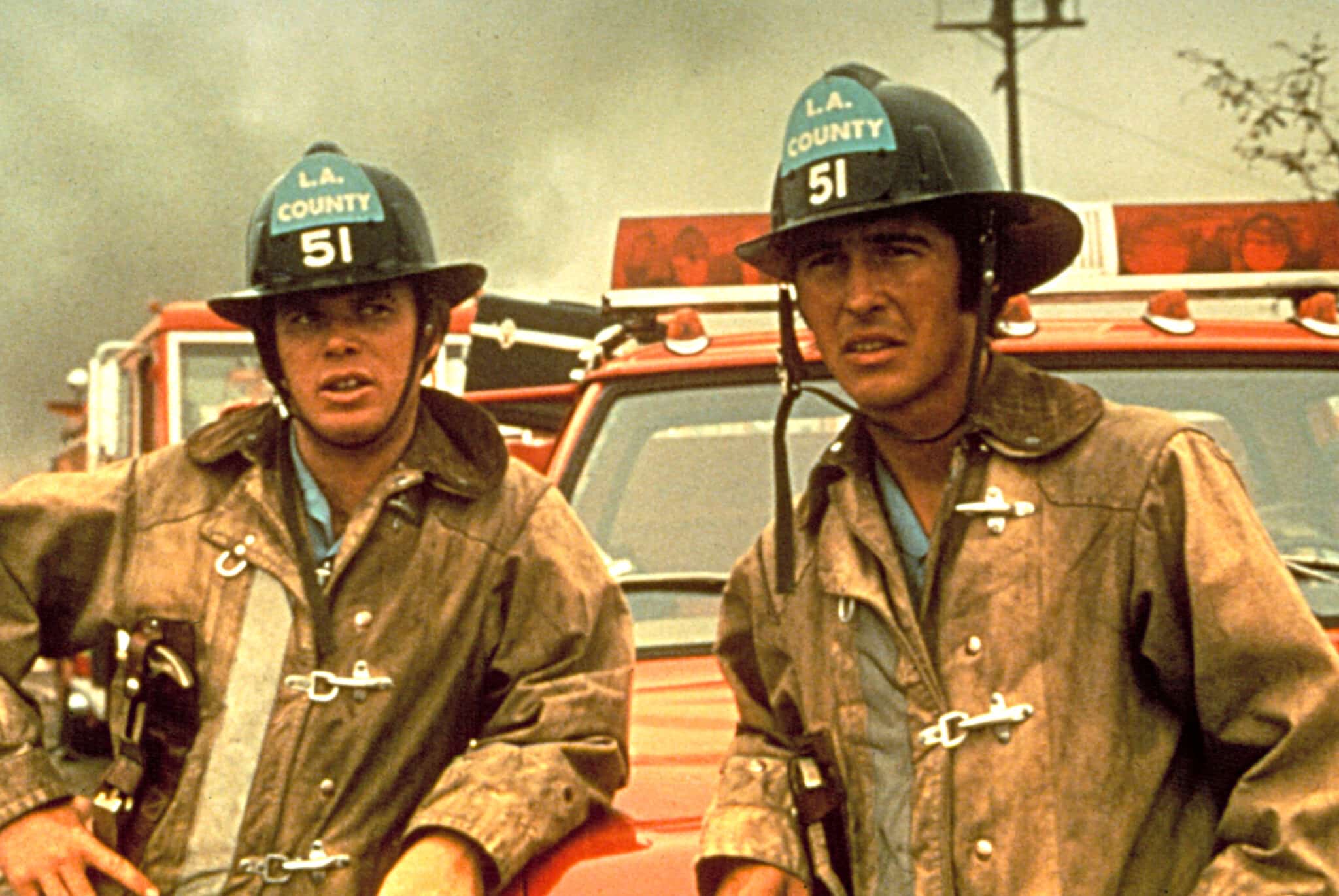 EMERGENCY!, Kevin Tighe, Randolph Mantooth, 1972-1977