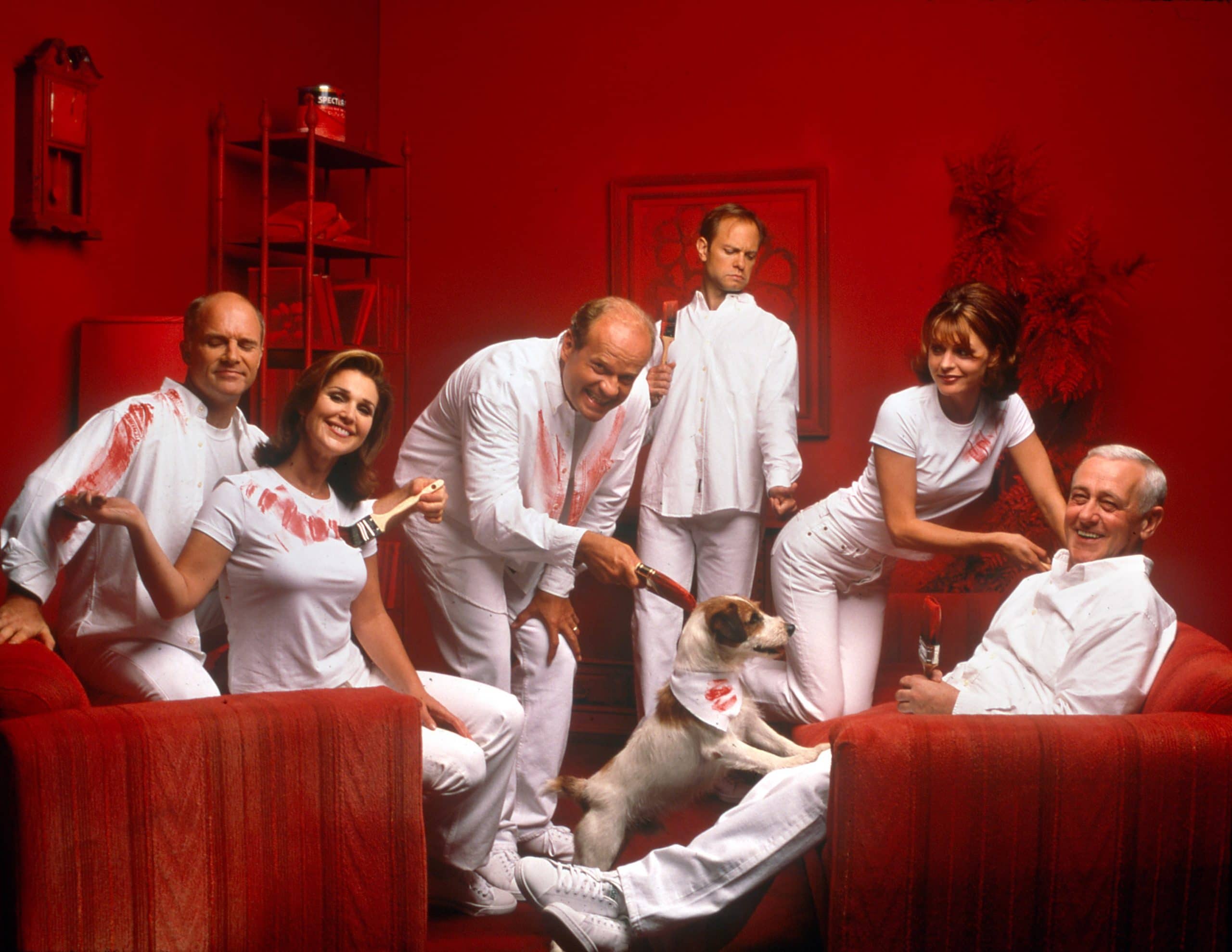 frasier cast