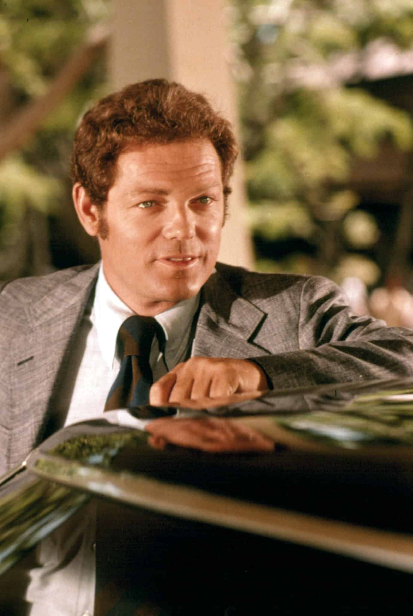 'Hawaii FiveO' Star James MacArthur Loved Hawaii In Real Life Before