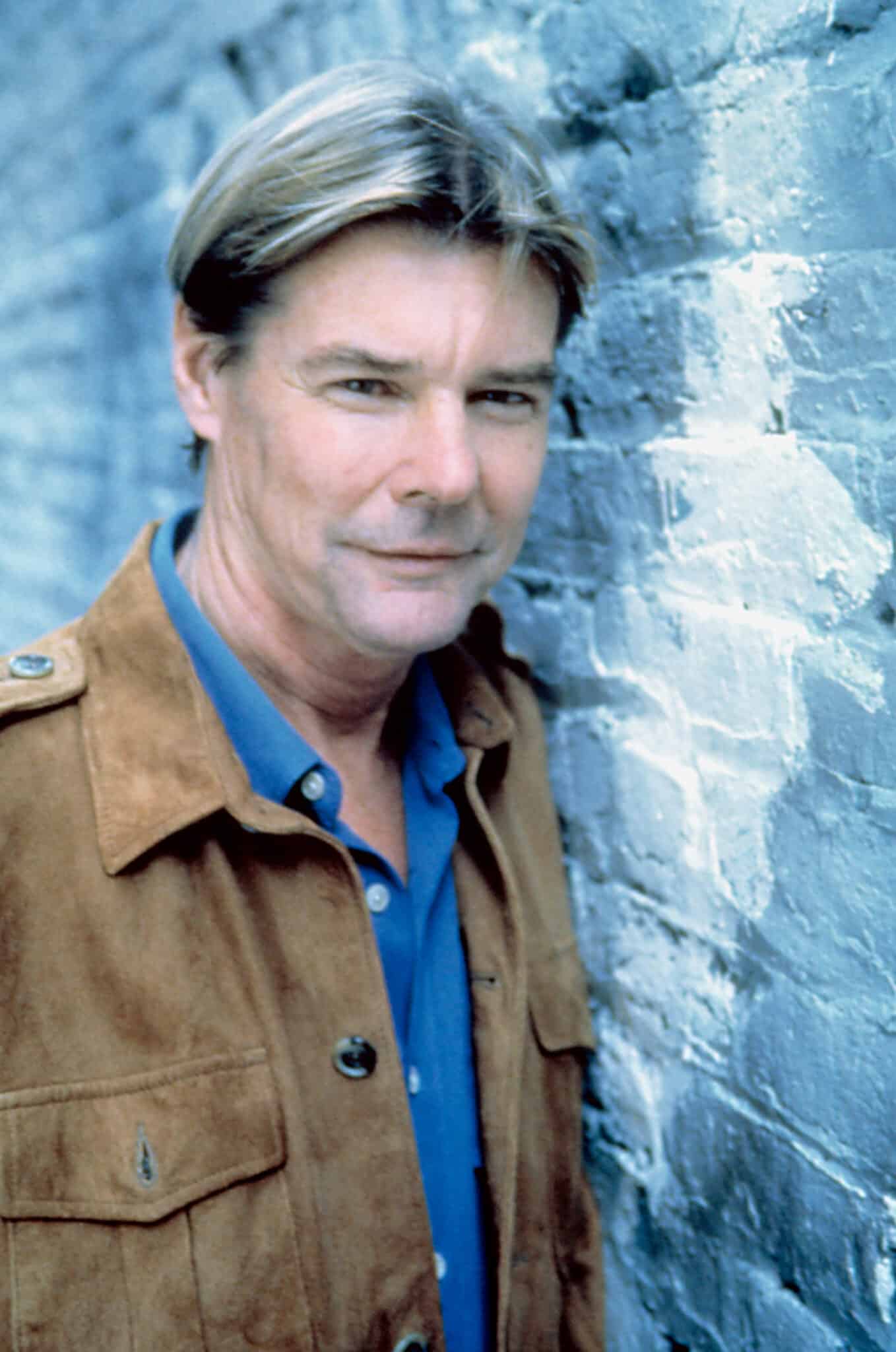 NASH BRIDGES, Jan-Michael Vincent, 'Revelations'