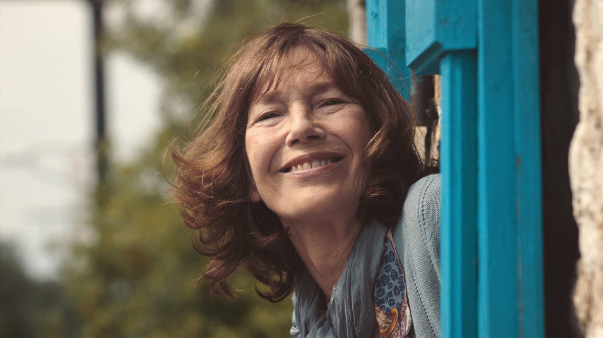 LA FEMME ET LE TGV, (aka THE RAILROAD LADY, included in THE OSCAR NOMINATED SHORT FILMS 2017), Jane Birkin, 2016