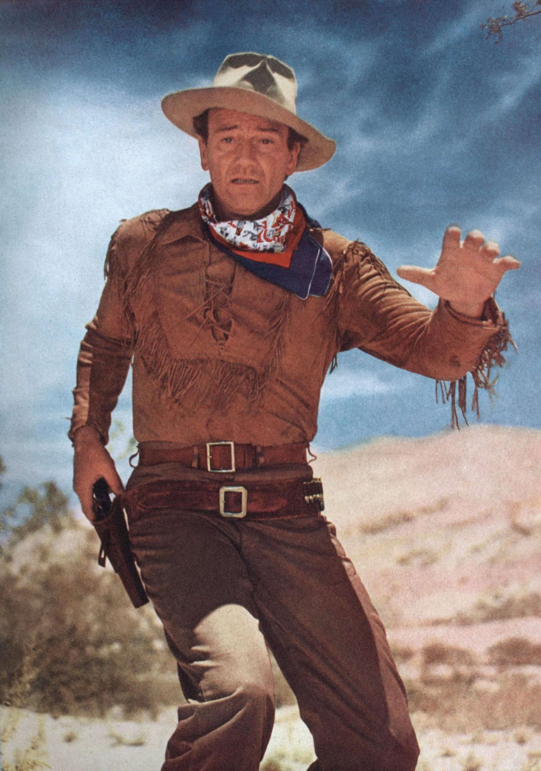 HONDO, John Wayne, 1953
